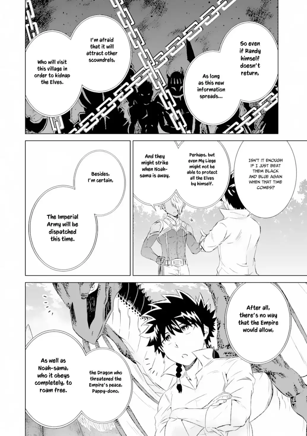 Sekai de Tadahitori no Mamono Tsukai ~Tenshoku Shitara Maou ni Machigawa Remashita~ Chapter 11 16